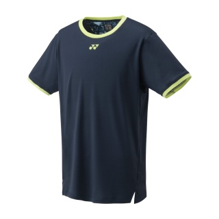Yonex Tennis-Tshirt Crew Neck Australian Open #22 navyblau Herren